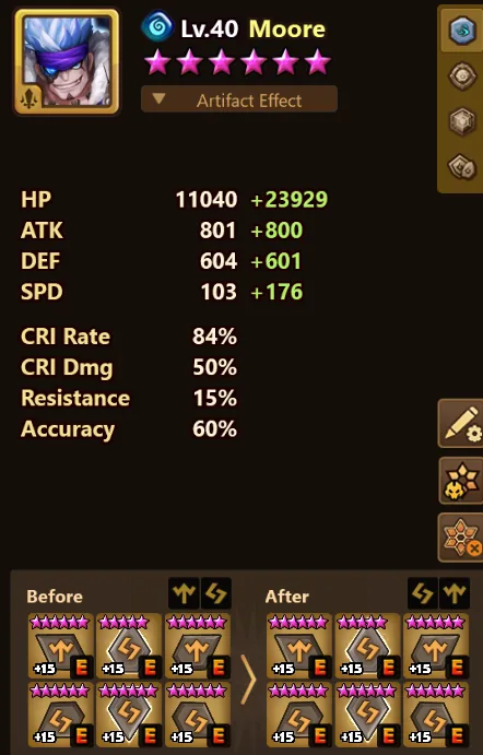 8LD5 (Asima, Ariana, Akroma, Gurkha, Vancliffe, Eludia, Ongyouki, Son Zhang Lao) screenshot 5