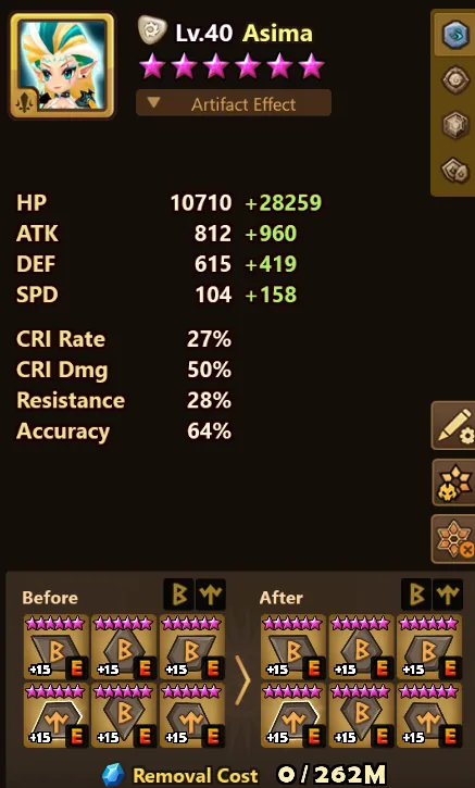 8LD5 (Asima, Ariana, Akroma, Gurkha, Vancliffe, Eludia, Ongyouki, Son Zhang Lao) screenshot 6