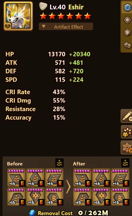 8LD5 (Asima, Ariana, Akroma, Gurkha, Vancliffe, Eludia, Ongyouki, Son Zhang Lao) screenshot 7
