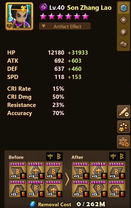 8LD5 (Asima, Ariana, Akroma, Gurkha, Vancliffe, Eludia, Ongyouki, Son Zhang Lao) screenshot 8