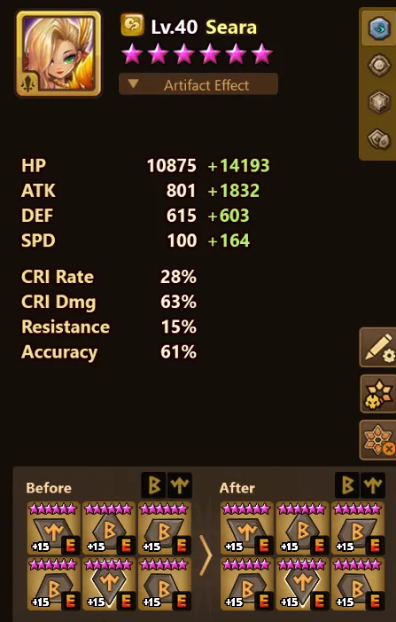 8LD5 (Asima, Ariana, Akroma, Gurkha, Vancliffe, Eludia, Ongyouki, Son Zhang Lao) screenshot 9