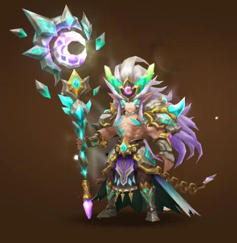 6× LD5 (Zerath, Grogen, Light Hwoarang, Seimei, Valantis, Miruel and Graciah) screenshot 2