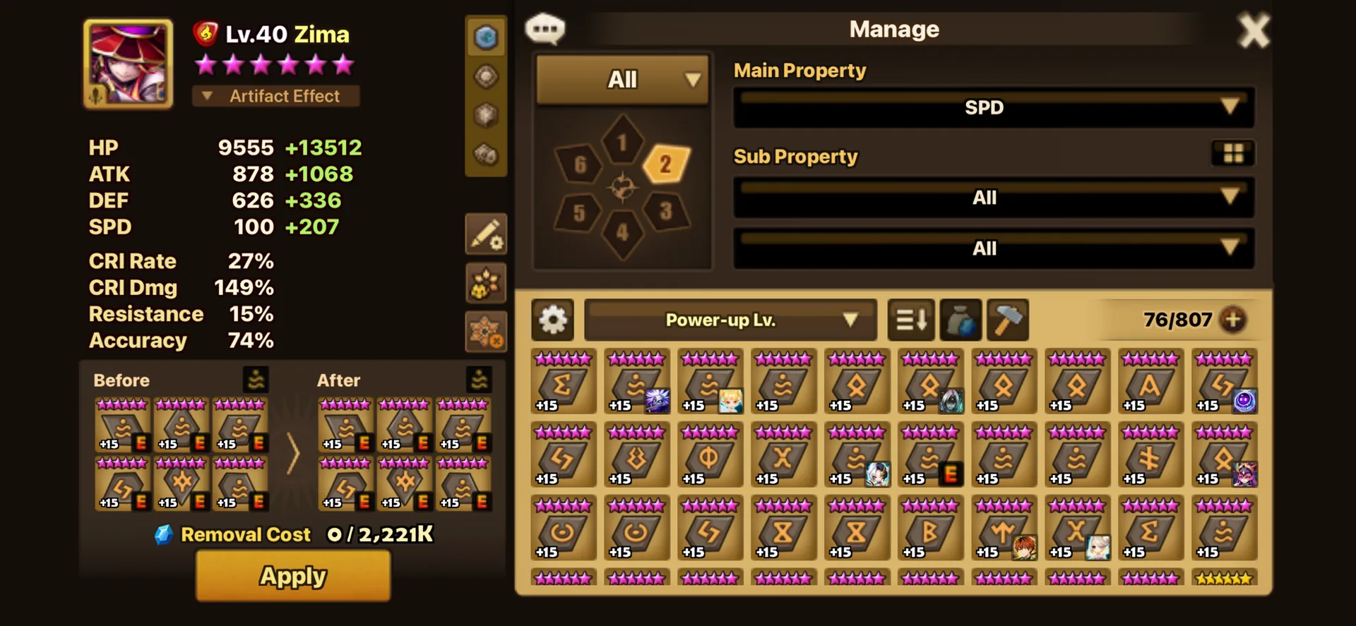 Lucifer, Maximilian screenshot 10