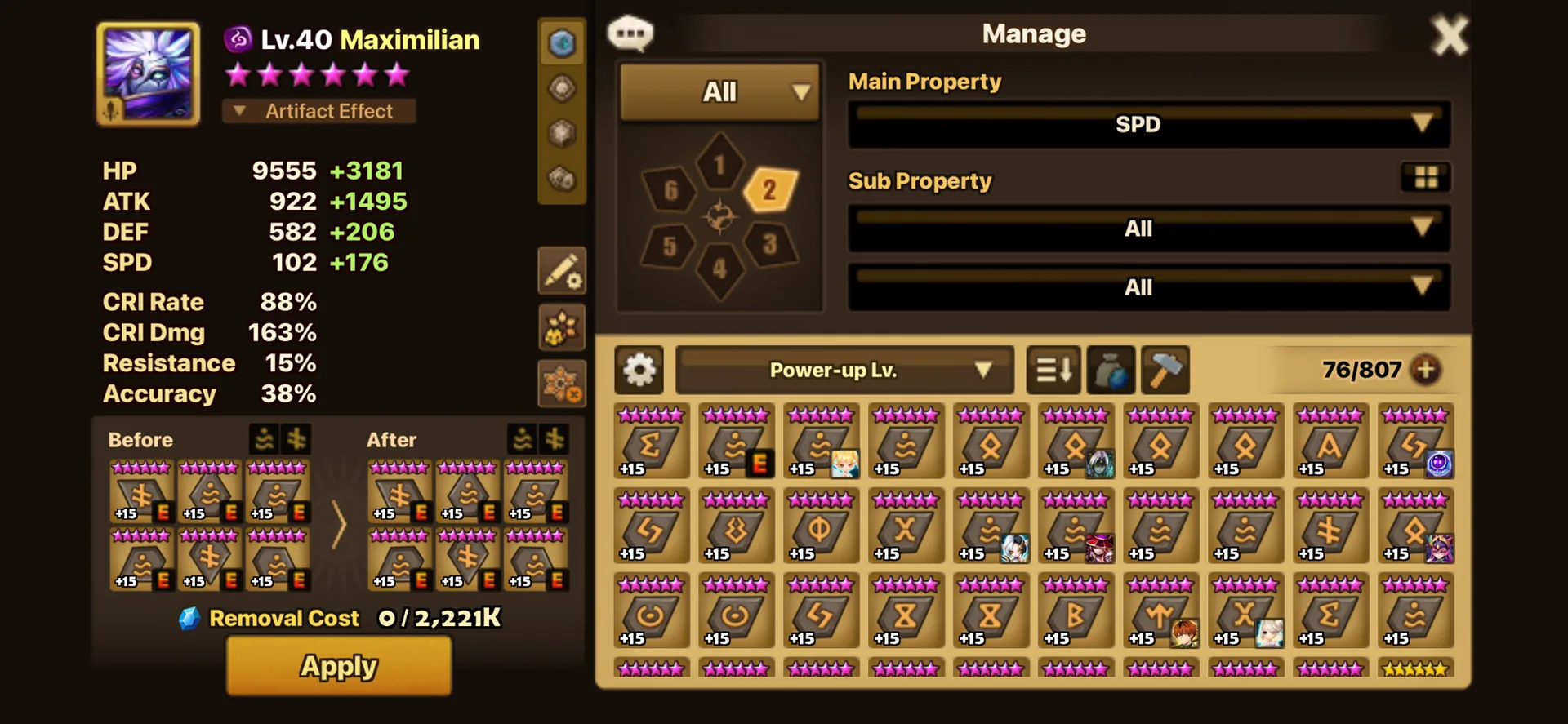 Lucifer, Maximilian screenshot 11
