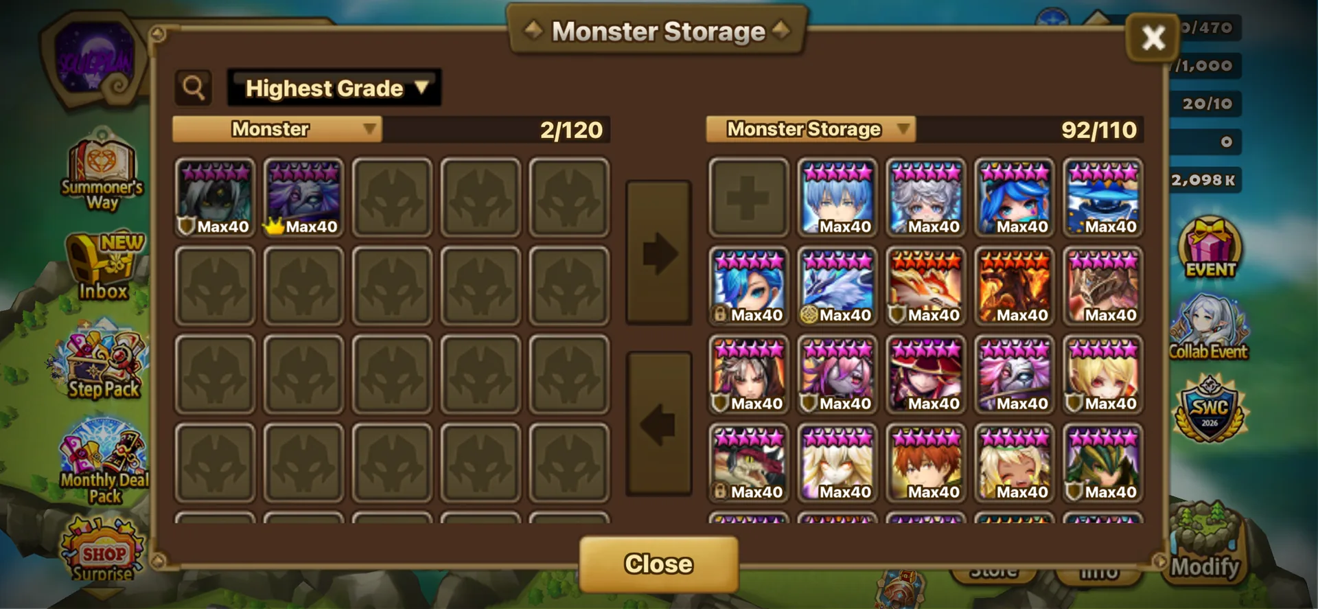 Lucifer, Maximilian screenshot 3