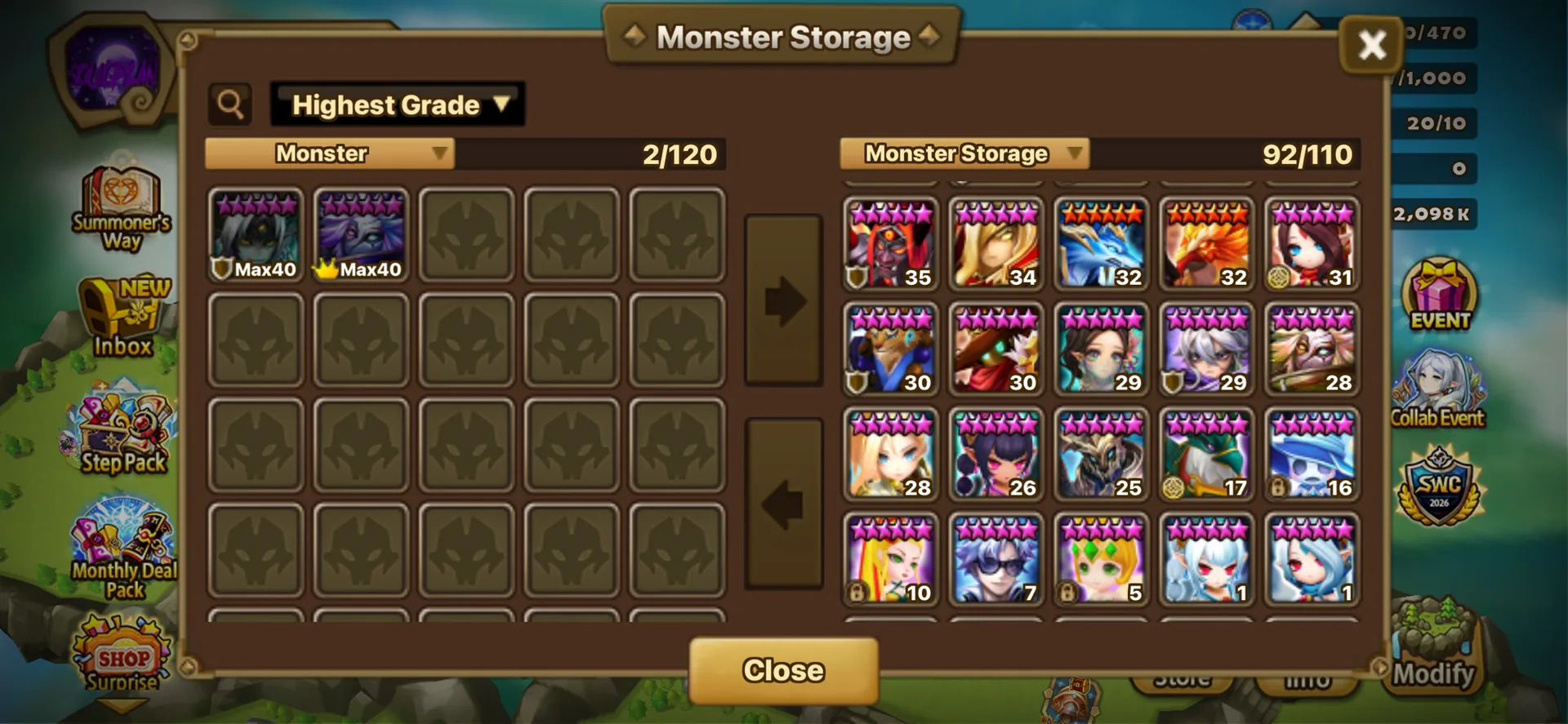Lucifer, Maximilian screenshot 5