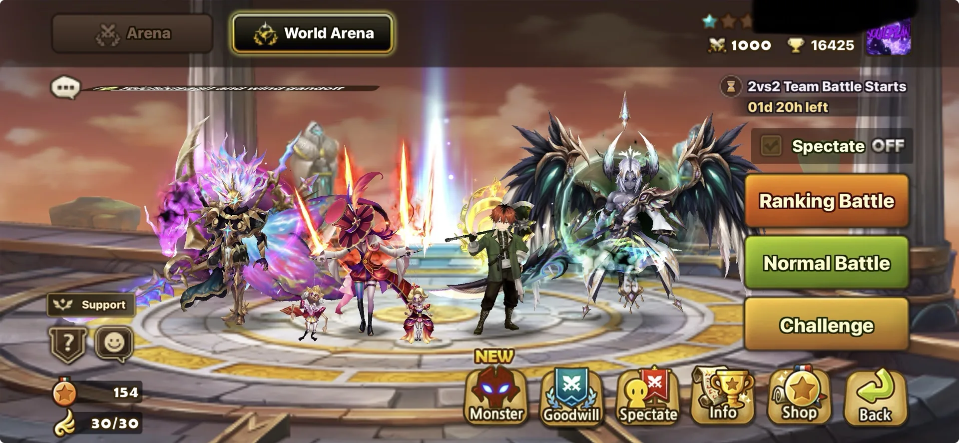 Lucifer, Maximilian screenshot 8