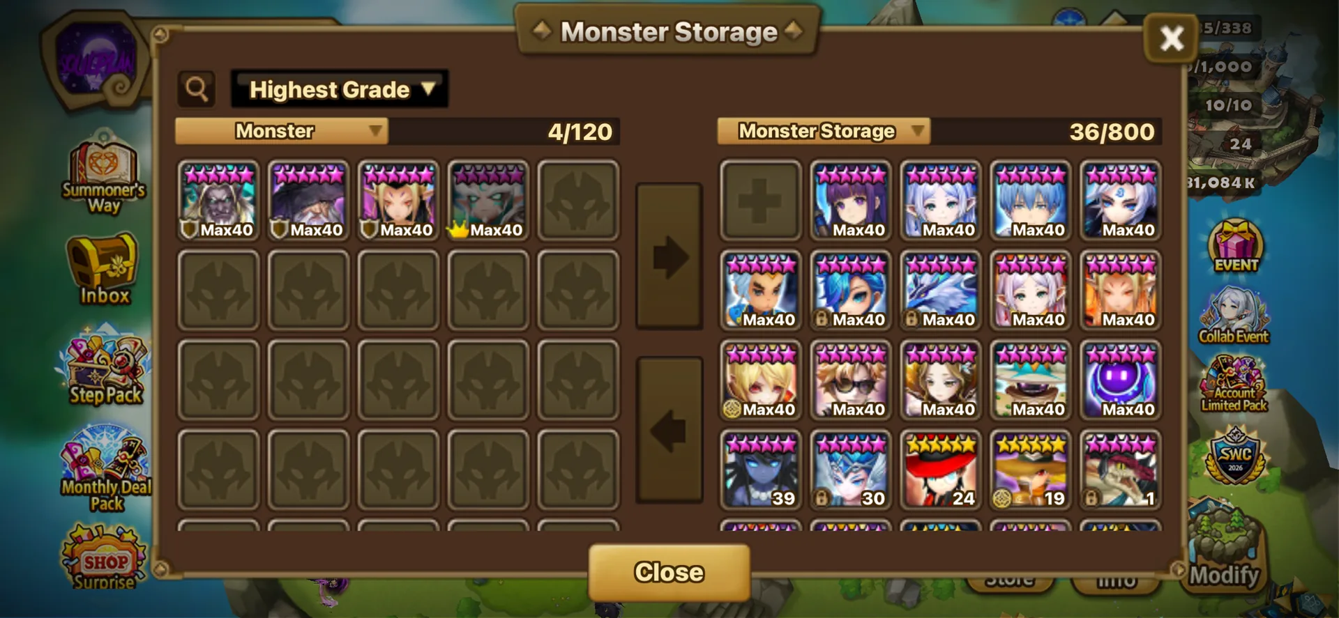 Nyx, Valantis, Euldong, Dark Gandalf screenshot 3