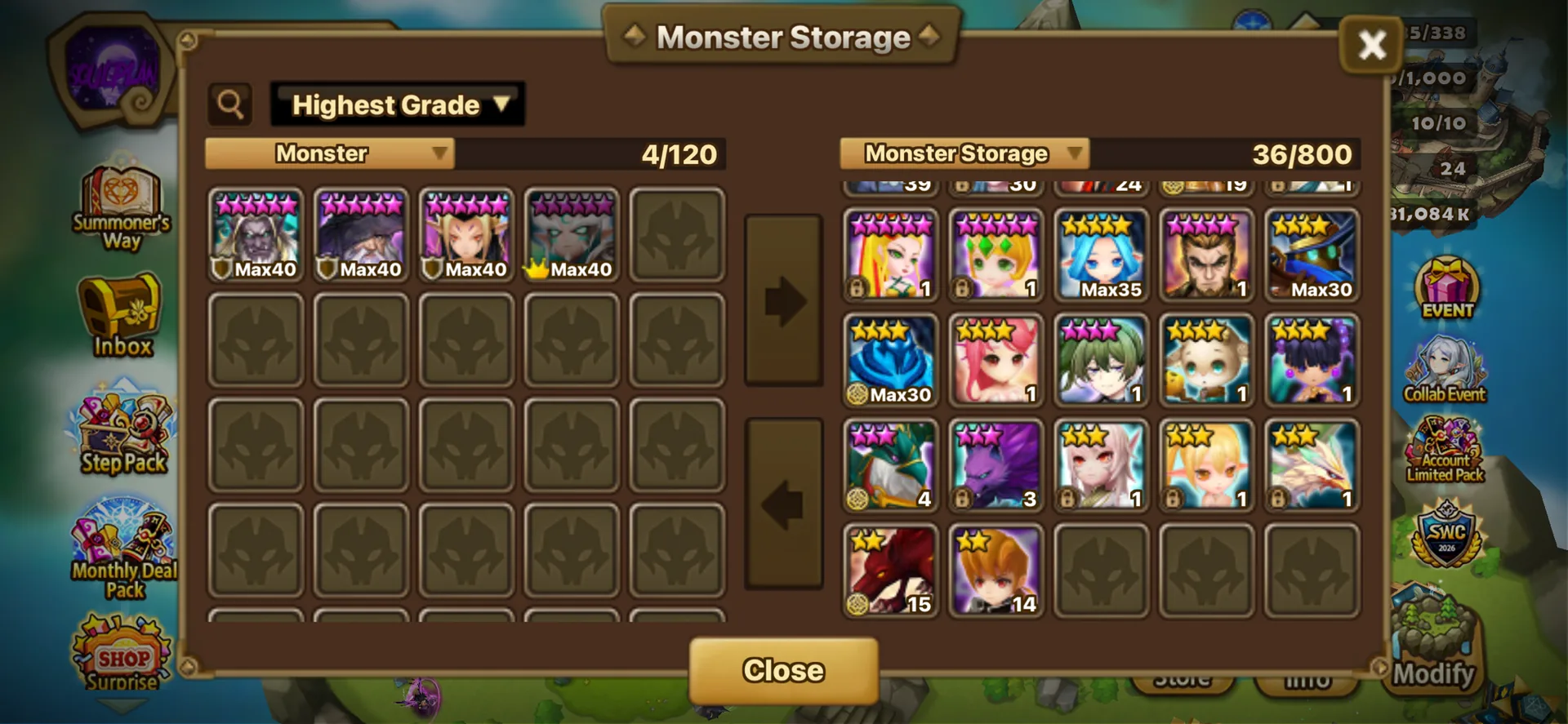 Nyx, Valantis, Euldong, Dark Gandalf screenshot 4