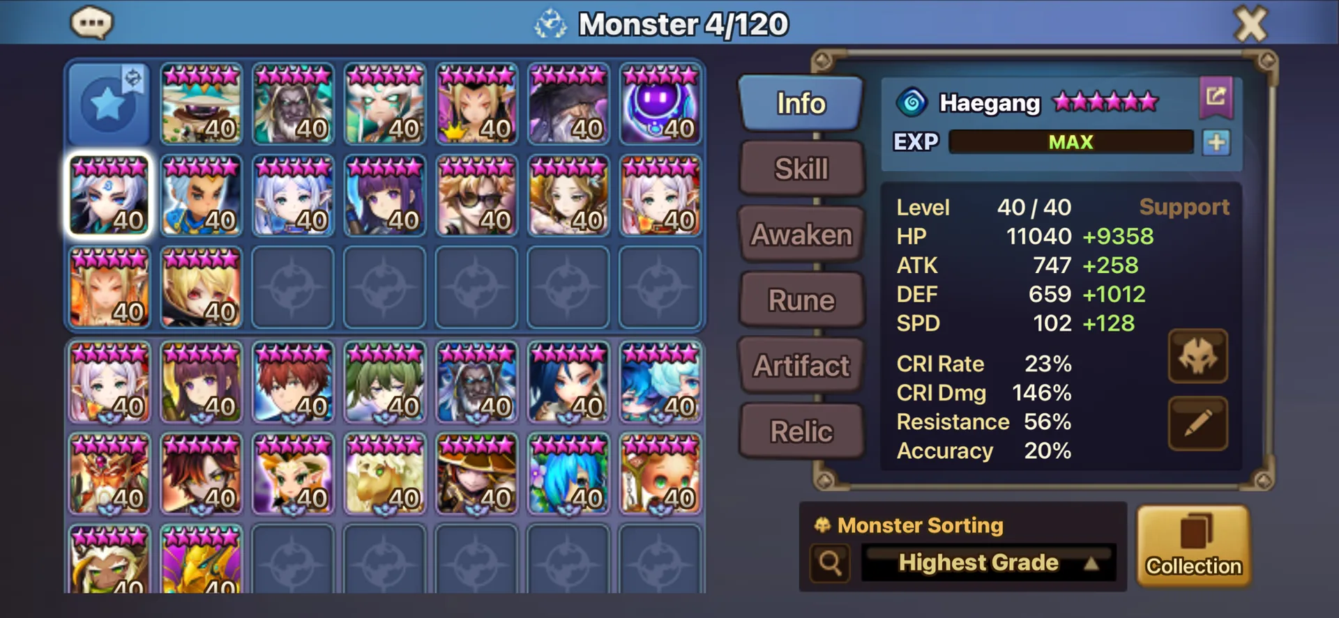 Nyx, Valantis, Euldong, Dark Gandalf screenshot 5