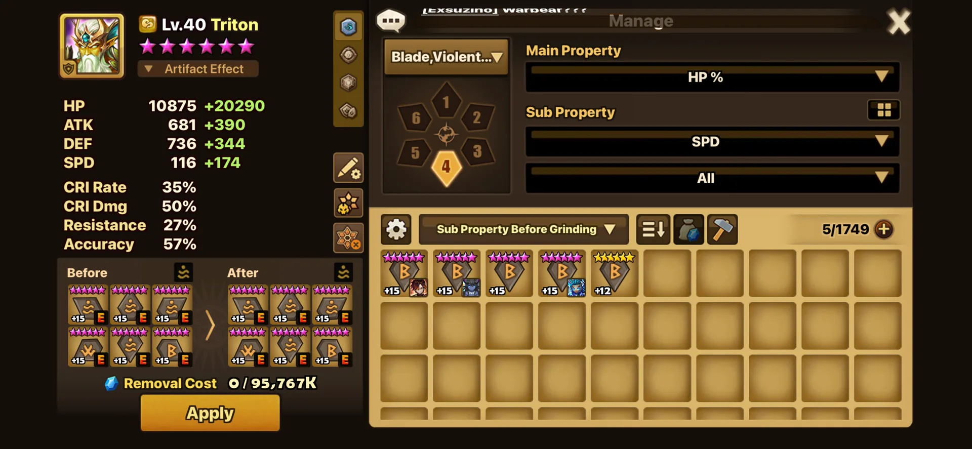 Velaska, Son Zhang Lao screenshot 10