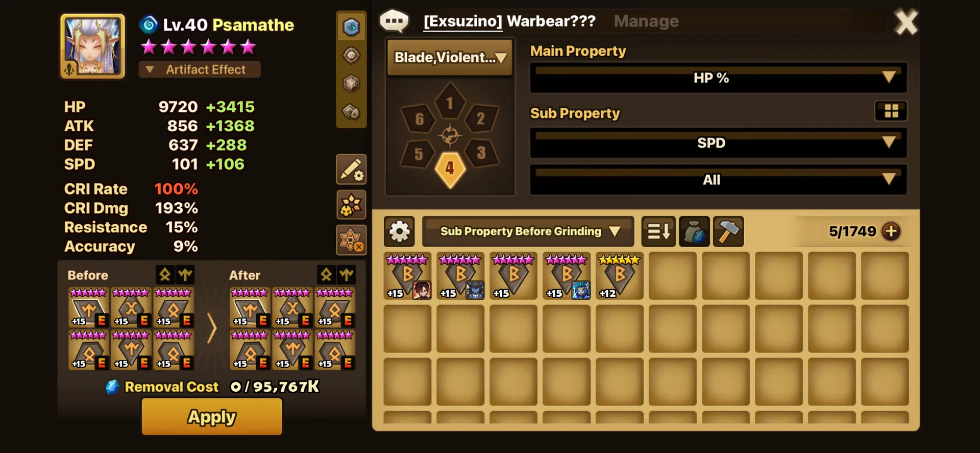 Velaska, Son Zhang Lao screenshot 11