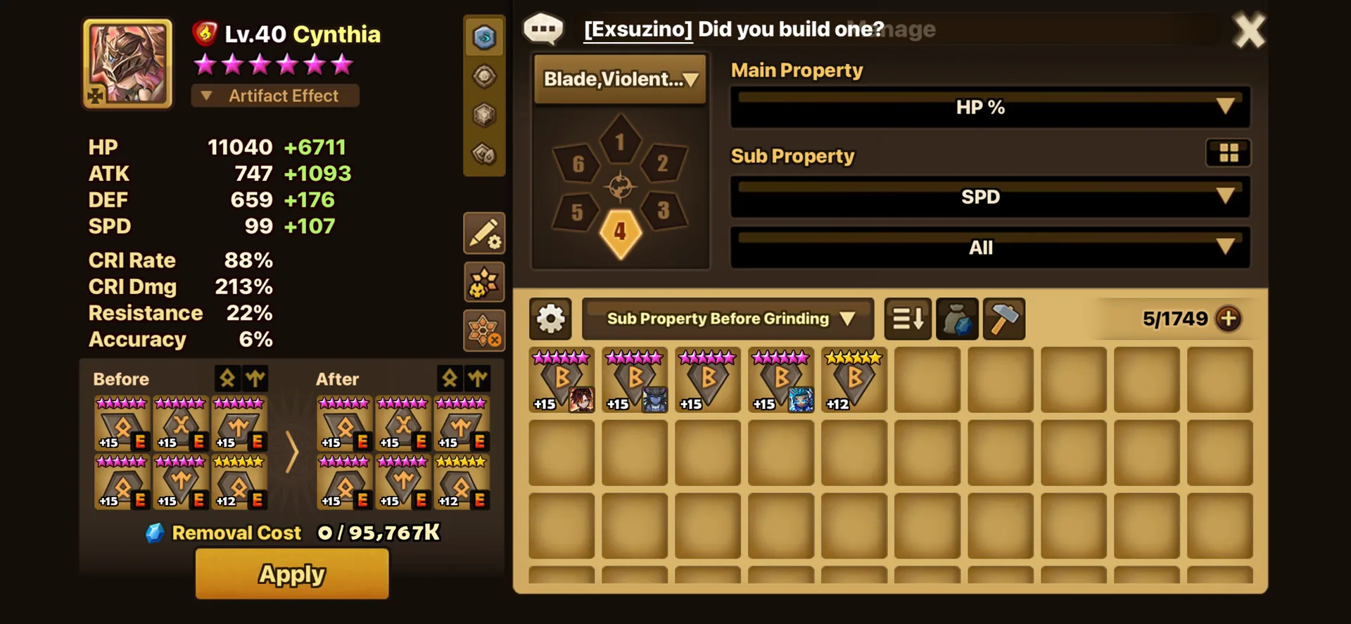 Velaska, Son Zhang Lao screenshot 12