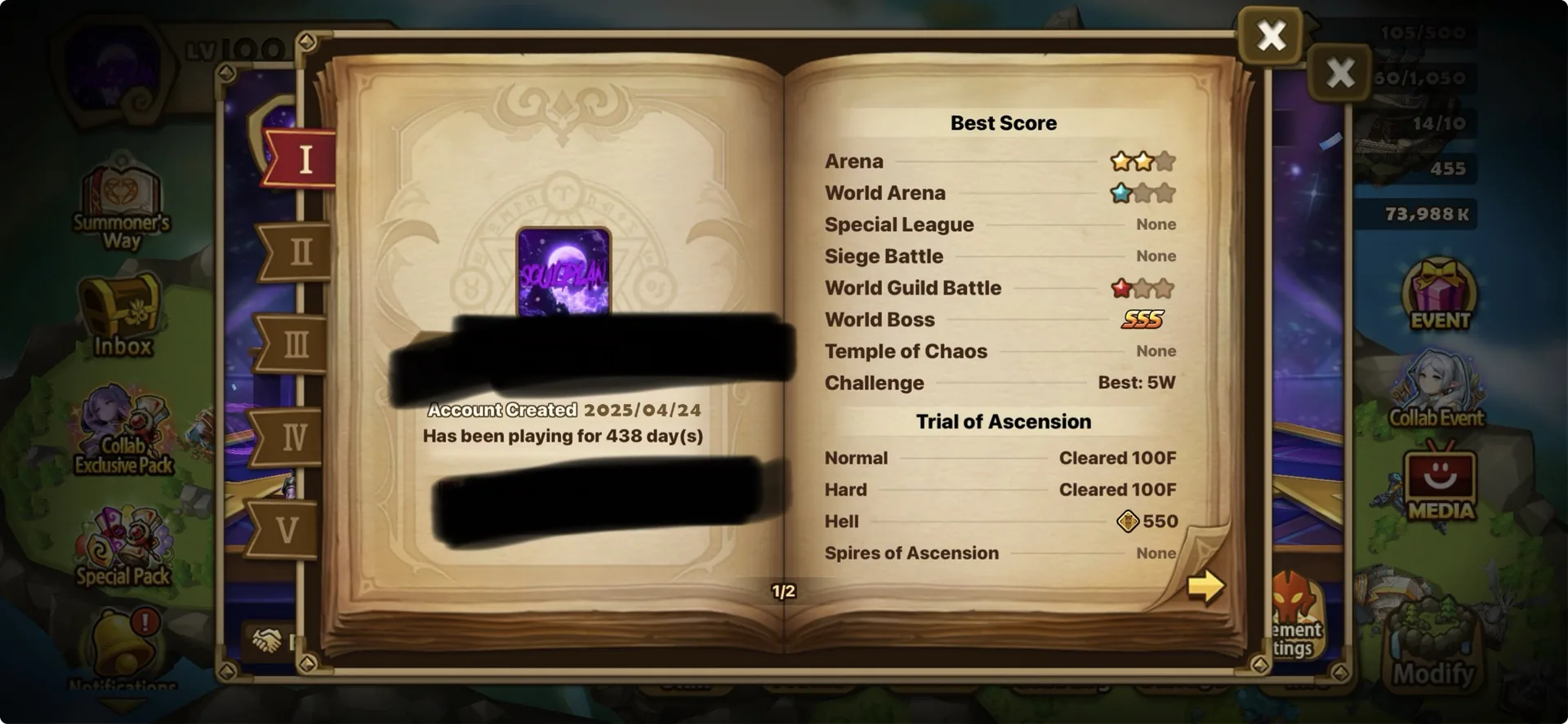 Velaska, Son Zhang Lao screenshot 2
