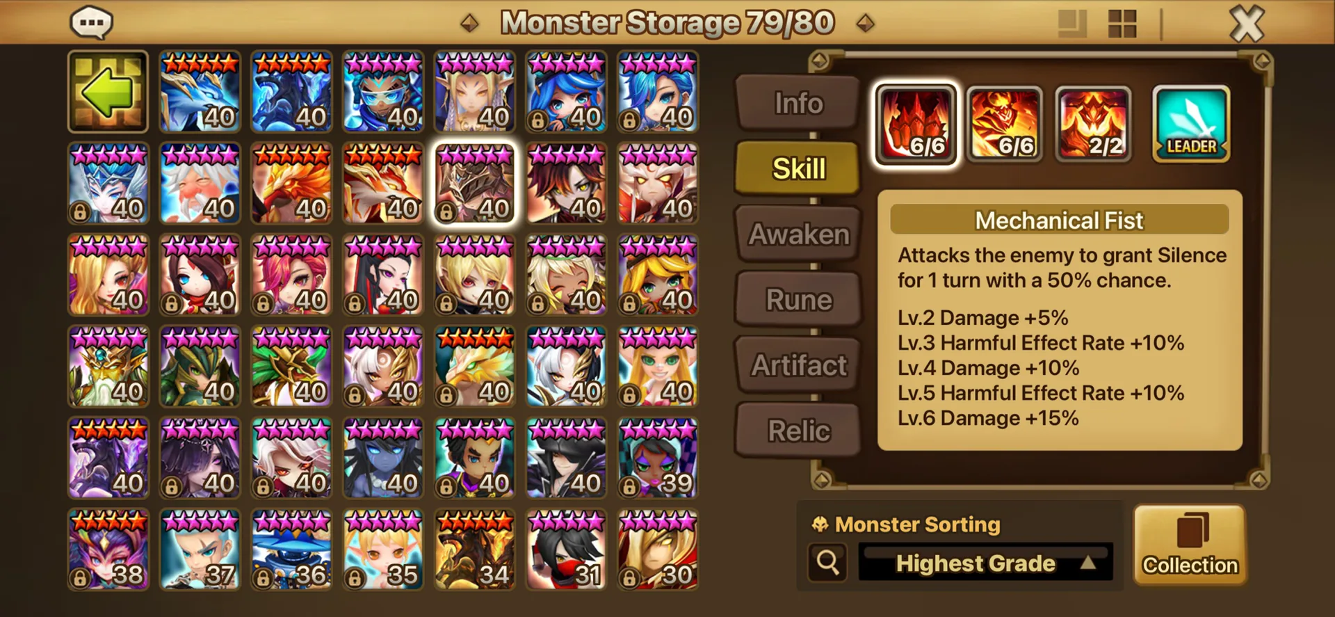 Velaska, Son Zhang Lao screenshot 4