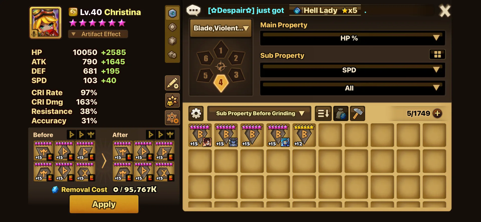 Velaska, Son Zhang Lao screenshot 8