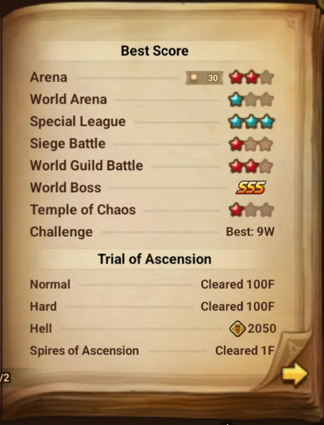 8× LD5 (Velaska, Ragdoll, Trinity, Qitian Dasheng, Oberon, Maya, Jaduel and Aepiah, Dark Gandalf) screenshot 10