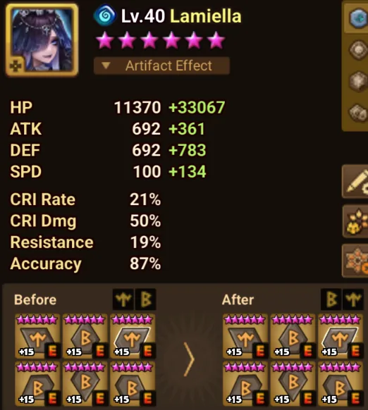 8× LD5 (Velaska, Ragdoll, Trinity, Qitian Dasheng, Oberon, Maya, Jaduel and Aepiah, Dark Gandalf) screenshot 17
