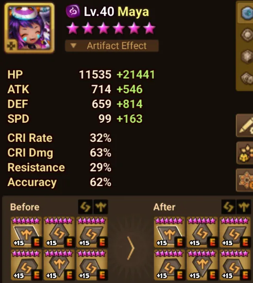 8× LD5 (Velaska, Ragdoll, Trinity, Qitian Dasheng, Oberon, Maya, Jaduel and Aepiah, Dark Gandalf) screenshot 20