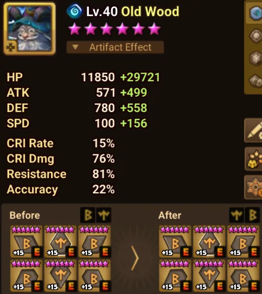 8× LD5 (Velaska, Ragdoll, Trinity, Qitian Dasheng, Oberon, Maya, Jaduel and Aepiah, Dark Gandalf) screenshot 23