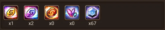 8× LD5 (Velaska, Ragdoll, Trinity, Qitian Dasheng, Oberon, Maya, Jaduel and Aepiah, Dark Gandalf) screenshot 28