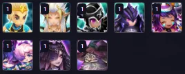 8× LD5 (Velaska, Ragdoll, Trinity, Qitian Dasheng, Oberon, Maya, Jaduel and Aepiah, Dark Gandalf) screenshot 29