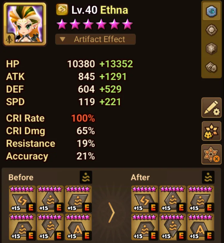 19× LD5 (Vivachel, Julianne, Cadiz, Lora, Nicki, SZL, Craka, Elenoa, Lars, Isis, Ariana, Christine, Hyllus, Euldong, Leona, Gurkha, Destiny, Kiara, Devaraja) screenshot 17