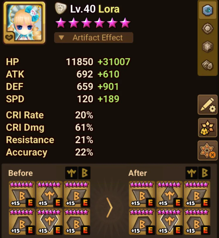 19× LD5 (Vivachel, Julianne, Cadiz, Lora, Nicki, SZL, Craka, Elenoa, Lars, Isis, Ariana, Christine, Hyllus, Euldong, Leona, Gurkha, Destiny, Kiara, Devaraja) screenshot 18