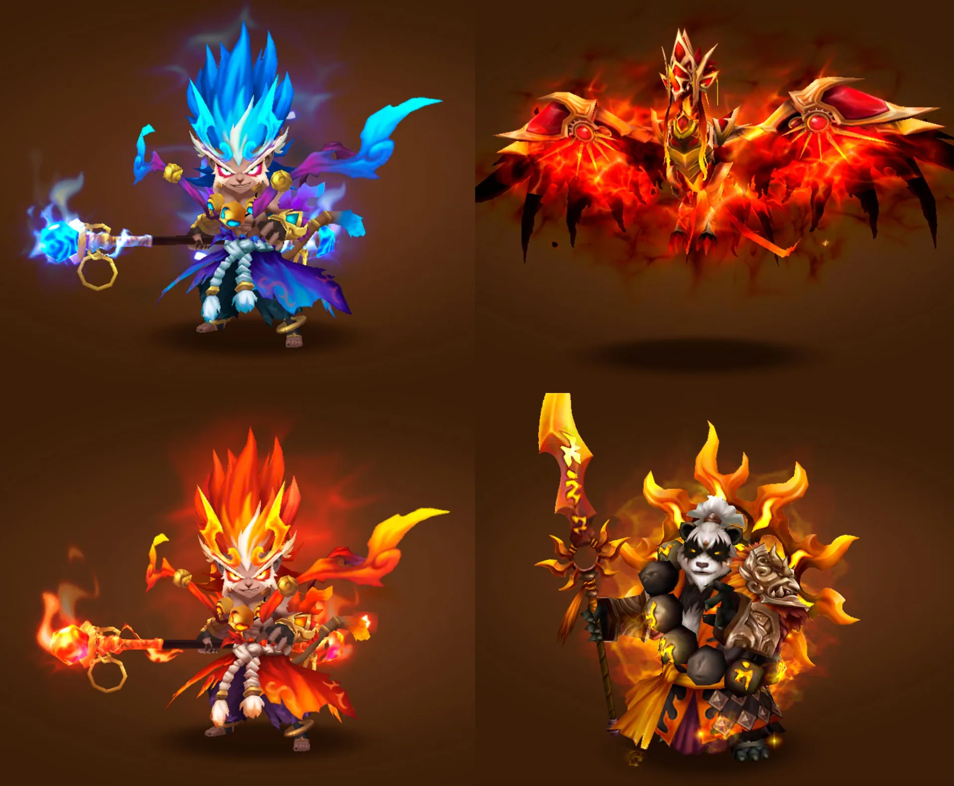 19× LD5 (Vivachel, Julianne, Cadiz, Lora, Nicki, SZL, Craka, Elenoa, Lars, Isis, Ariana, Christine, Hyllus, Euldong, Leona, Gurkha, Destiny, Kiara, Devaraja) screenshot 2