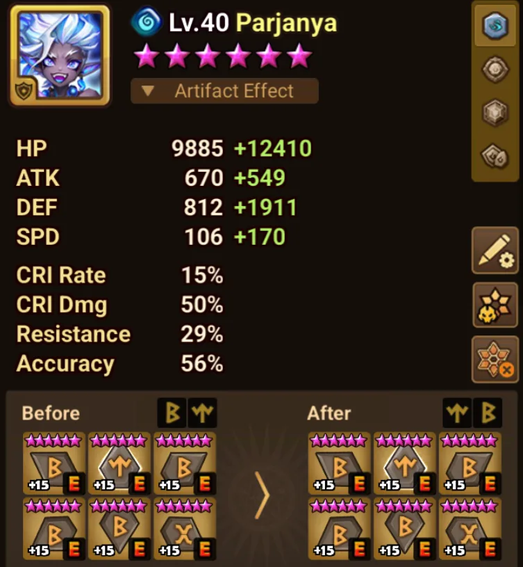 19× LD5 (Vivachel, Julianne, Cadiz, Lora, Nicki, SZL, Craka, Elenoa, Lars, Isis, Ariana, Christine, Hyllus, Euldong, Leona, Gurkha, Destiny, Kiara, Devaraja) screenshot 20