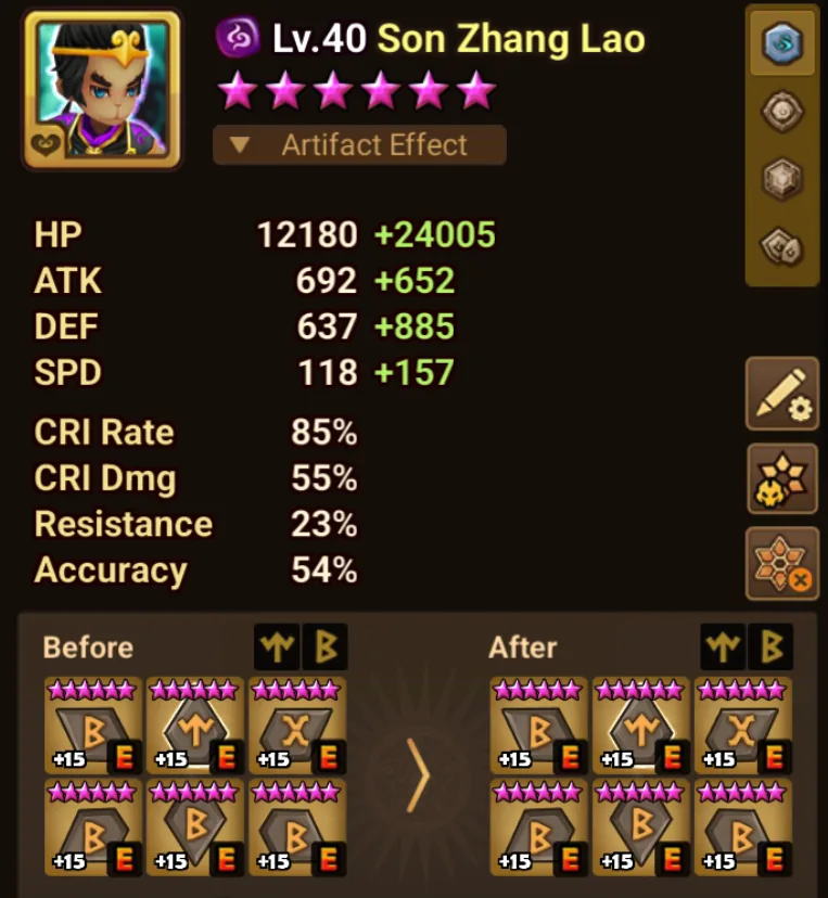19× LD5 (Vivachel, Julianne, Cadiz, Lora, Nicki, SZL, Craka, Elenoa, Lars, Isis, Ariana, Christine, Hyllus, Euldong, Leona, Gurkha, Destiny, Kiara, Devaraja) screenshot 22
