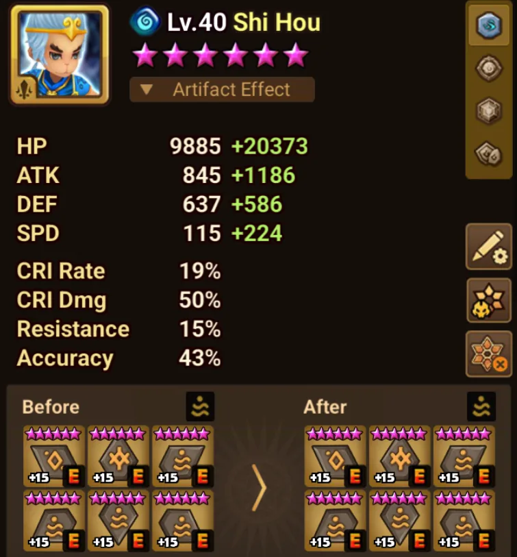 19× LD5 (Vivachel, Julianne, Cadiz, Lora, Nicki, SZL, Craka, Elenoa, Lars, Isis, Ariana, Christine, Hyllus, Euldong, Leona, Gurkha, Destiny, Kiara, Devaraja) screenshot 23