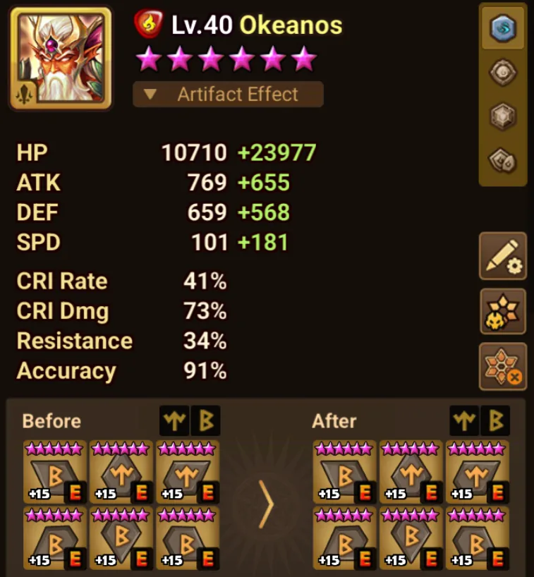 19× LD5 (Vivachel, Julianne, Cadiz, Lora, Nicki, SZL, Craka, Elenoa, Lars, Isis, Ariana, Christine, Hyllus, Euldong, Leona, Gurkha, Destiny, Kiara, Devaraja) screenshot 25