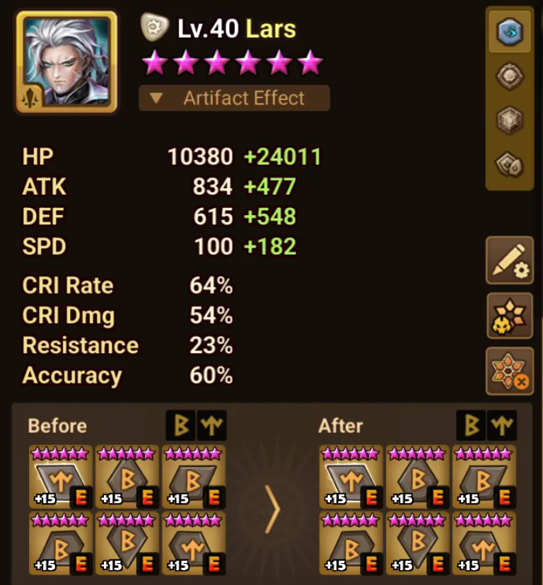 19× LD5 (Vivachel, Julianne, Cadiz, Lora, Nicki, SZL, Craka, Elenoa, Lars, Isis, Ariana, Christine, Hyllus, Euldong, Leona, Gurkha, Destiny, Kiara, Devaraja) screenshot 30