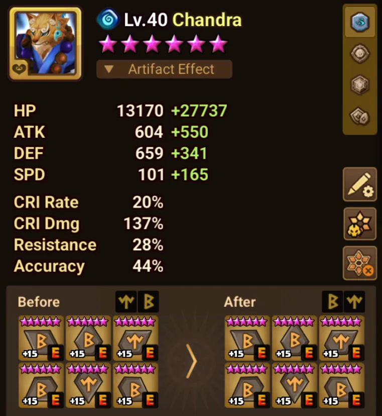 19× LD5 (Vivachel, Julianne, Cadiz, Lora, Nicki, SZL, Craka, Elenoa, Lars, Isis, Ariana, Christine, Hyllus, Euldong, Leona, Gurkha, Destiny, Kiara, Devaraja) screenshot 31