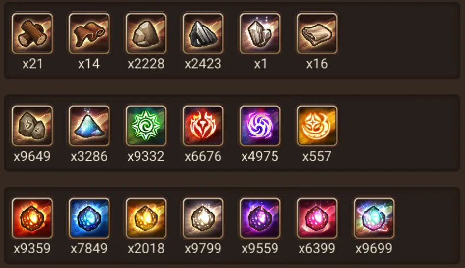 19× LD5 (Vivachel, Julianne, Cadiz, Lora, Nicki, SZL, Craka, Elenoa, Lars, Isis, Ariana, Christine, Hyllus, Euldong, Leona, Gurkha, Destiny, Kiara, Devaraja) screenshot 37