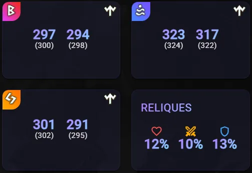 19× LD5 (Vivachel, Julianne, Cadiz, Lora, Nicki, SZL, Craka, Elenoa, Lars, Isis, Ariana, Christine, Hyllus, Euldong, Leona, Gurkha, Destiny, Kiara, Devaraja) screenshot 7
