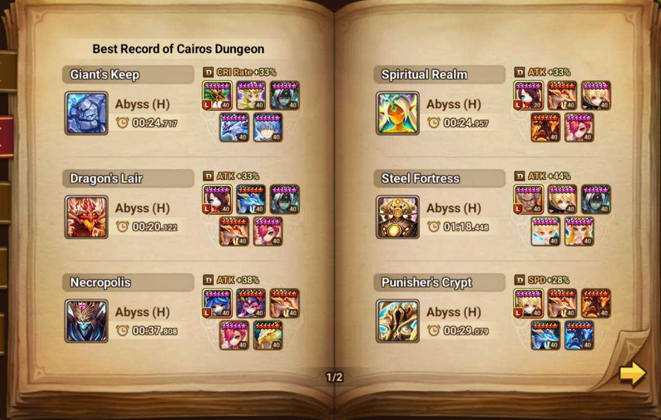 9 LD5 (Lucifer, Beelzebub, Velaska, Asima & more ) screenshot 11