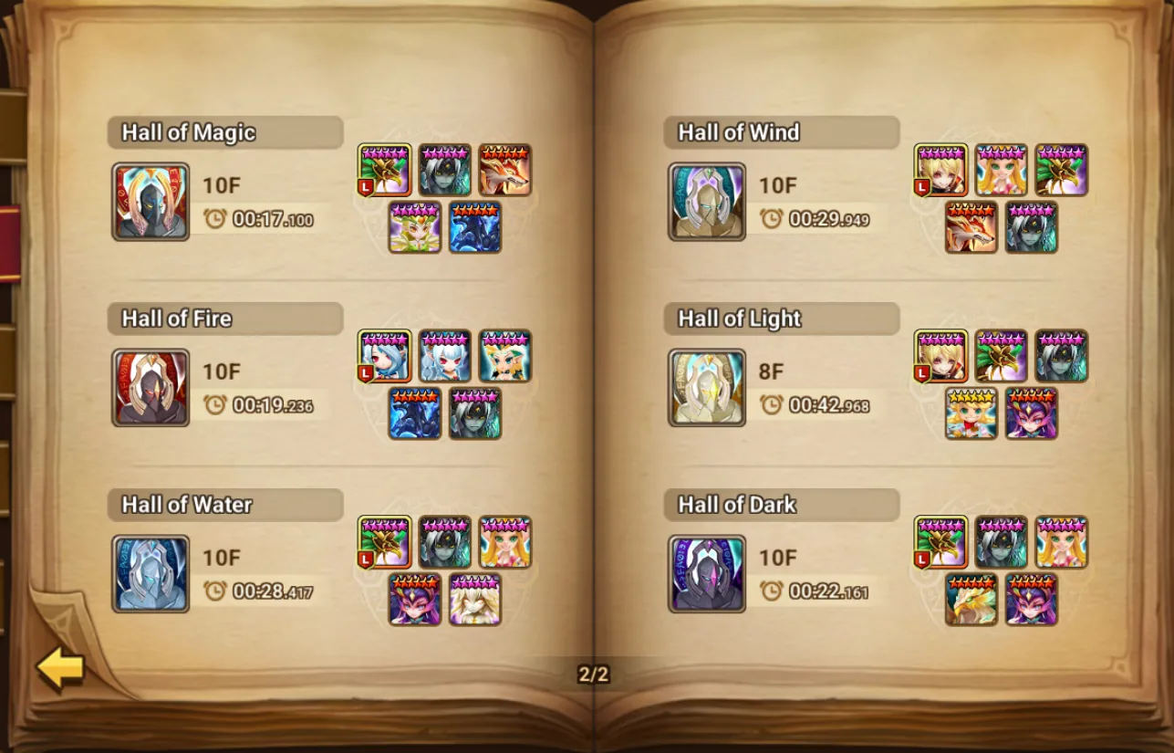 9 LD5 (Lucifer, Beelzebub, Velaska, Asima & more ) screenshot 12