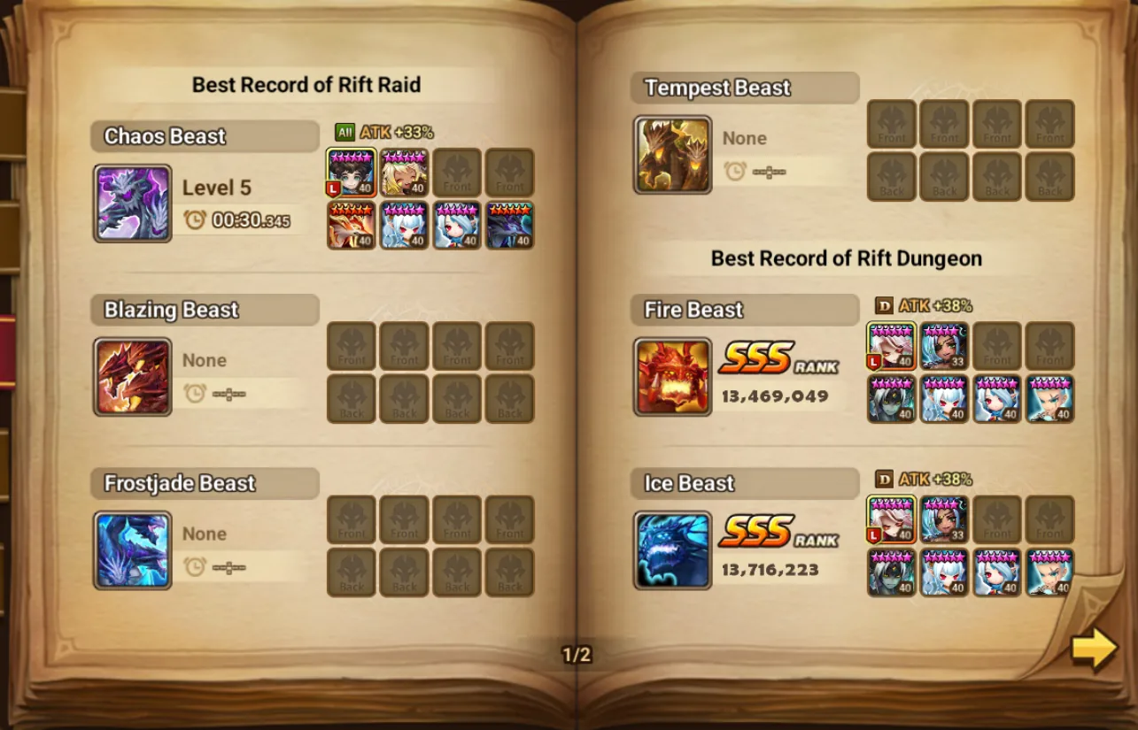 9 LD5 (Lucifer, Beelzebub, Velaska, Asima & more ) screenshot 13