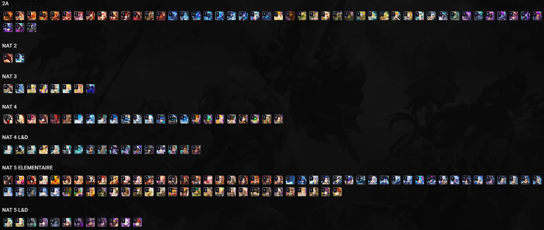 9 LD5 (Lucifer, Beelzebub, Velaska, Asima & more ) screenshot 7