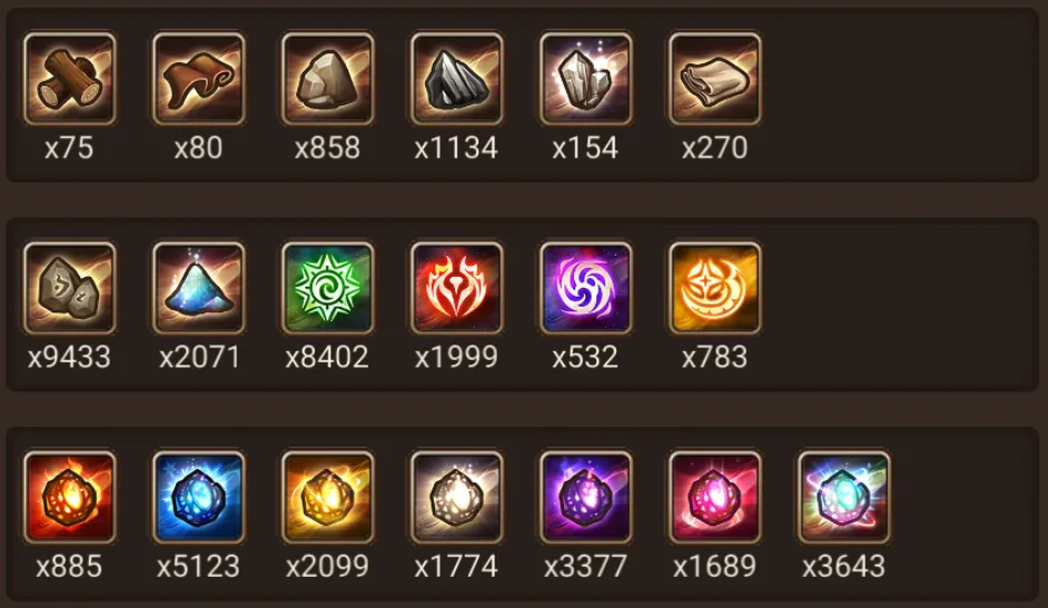 10 LD5 (Nephthys, Light Taebaek, Eludia, N1X, Cadiz, Gurkha, Kiara, Birgitta, Drakar, Herteit) screenshot 46