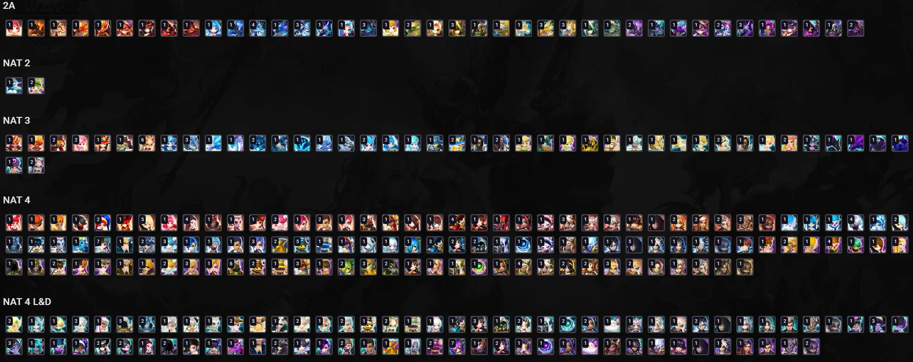 10 LD5 (Nephthys, Light Taebaek, Eludia, N1X, Cadiz, Gurkha, Kiara, Birgitta, Drakar, Herteit) screenshot 9