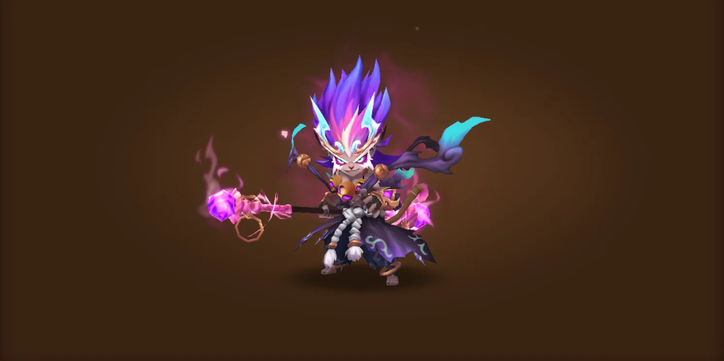 13× LD5 (Dark Megumi Fushiguro, Lora, Artamiel, Fermion, Craig, Light White Tiger Blade Master, Celia, Ongyouki, Ian, Ariana, Jaduel and Aepiah, Kiara, Mi Ying) screenshot 3