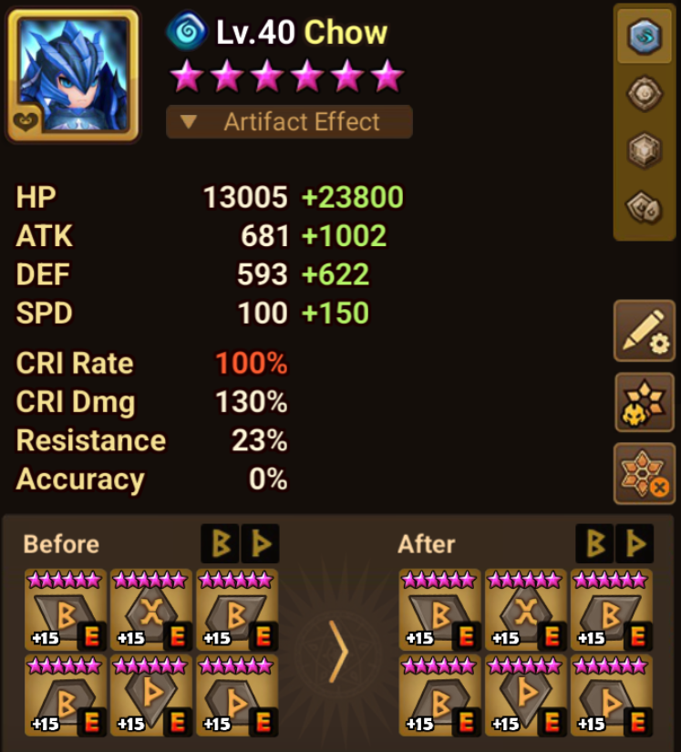 21× LD5 (Dark Stark, Dark Cookie, Ariana, Hanwul, Mookwol, Tian Lang, Isis, Nigong, Dark Old Wood, Elise, Dark Rick, Dark Geralt, Zenisek, Maya, Vancliffe, Bella, Sylvia x2, Rahul, Zeratu) screenshot 34