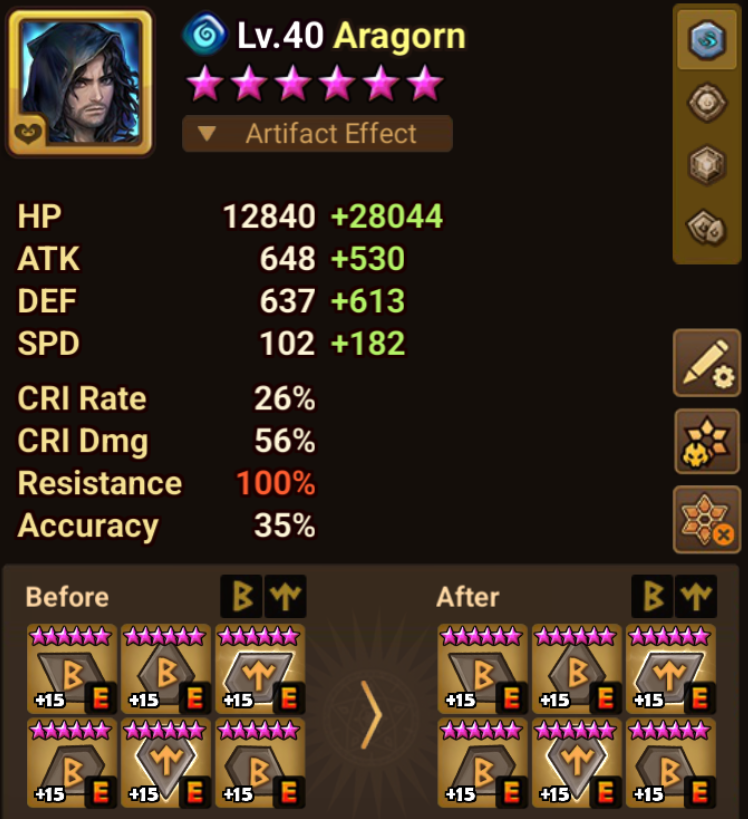 21× LD5 (Dark Stark, Dark Cookie, Ariana, Hanwul, Mookwol, Tian Lang, Isis, Nigong, Dark Old Wood, Elise, Dark Rick, Dark Geralt, Zenisek, Maya, Vancliffe, Bella, Sylvia x2, Rahul, Zeratu) screenshot 35