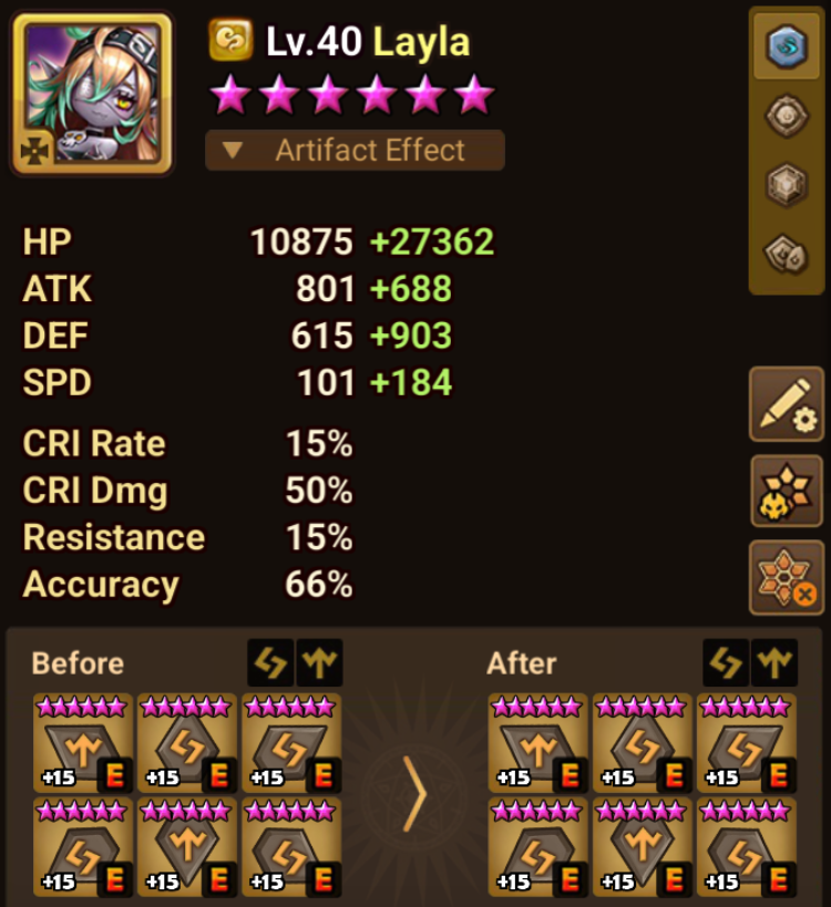 21× LD5 (Dark Stark, Dark Cookie, Ariana, Hanwul, Mookwol, Tian Lang, Isis, Nigong, Dark Old Wood, Elise, Dark Rick, Dark Geralt, Zenisek, Maya, Vancliffe, Bella, Sylvia x2, Rahul, Zeratu) screenshot 37