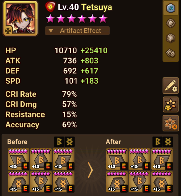 21× LD5 (Dark Stark, Dark Cookie, Ariana, Hanwul, Mookwol, Tian Lang, Isis, Nigong, Dark Old Wood, Elise, Dark Rick, Dark Geralt, Zenisek, Maya, Vancliffe, Bella, Sylvia x2, Rahul, Zeratu) screenshot 38