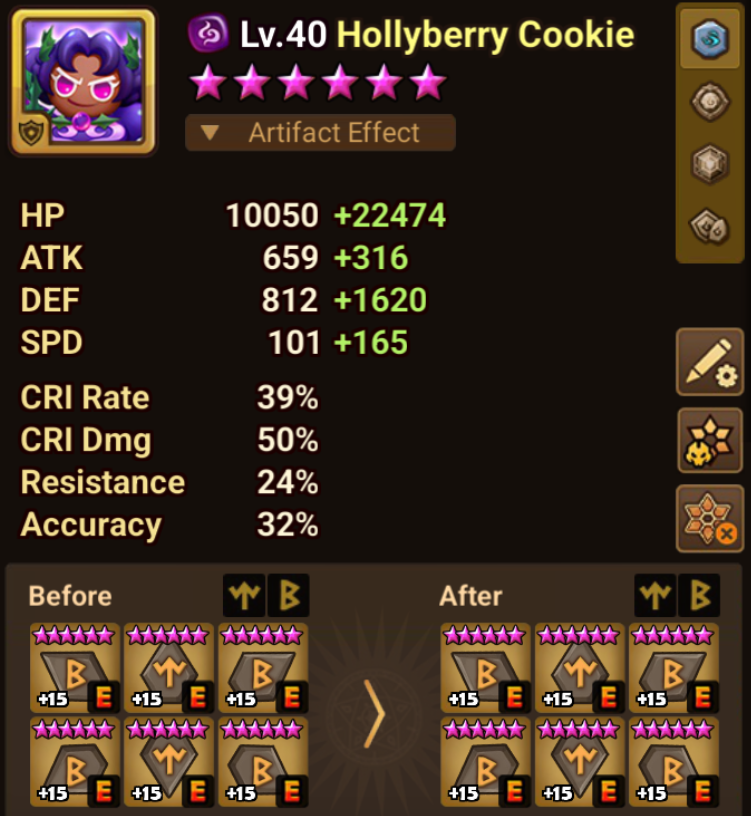 21× LD5 (Dark Stark, Dark Cookie, Ariana, Hanwul, Mookwol, Tian Lang, Isis, Nigong, Dark Old Wood, Elise, Dark Rick, Dark Geralt, Zenisek, Maya, Vancliffe, Bella, Sylvia x2, Rahul, Zeratu) screenshot 47