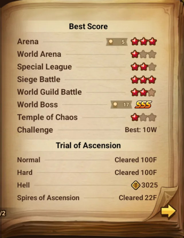 8× LD5 (Giana, Laima, Nephthys, Isis, Dark Vermilion Bird Dancer, Light Aya, Hanwul, Dorothy) screenshot 13